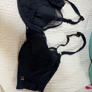 SAVAGE X FENTY BRA SIZE 36 D